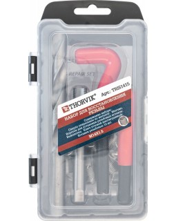 TRIS1415 Набор для восстановления резьбы M14x1.5, 15 предметов-foto3