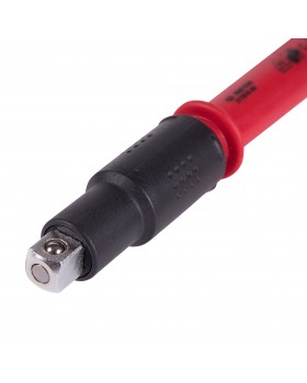 Вороток диэлектрический 3/8&quot;, 200 мм, Т-образный KING TONY 3178VE-08-foto2