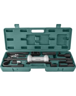 Набор для кузовного ремонта (обратный молоток и 9 насадок), 10 предметов-foto2