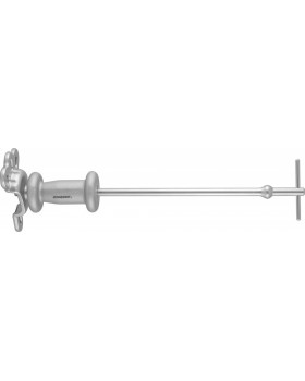 Съемник ступиц и полуосей с обратным молотком, PCD 4/5 x (max) 110 мм