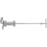 Съемник ступиц и полуосей с обратным молотком, PCD 4/5 x (max) 110 мм