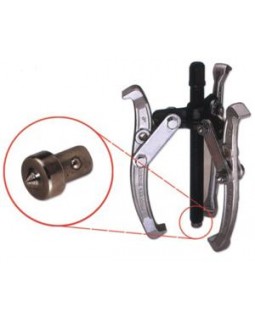 Съемник с тремя поворотными захватами, 6"-foto2