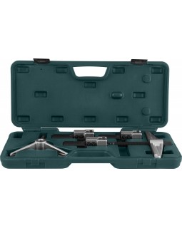 Съемник универсальный, американского типа 2-3 захвата. Глубина захвата 100 мм. набор-foto4