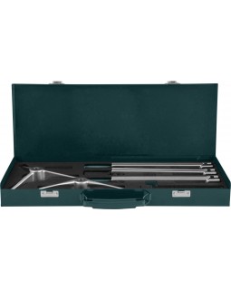 Съемник универсальный, американского типа 2-3 захвата. Глубина захвата 250 мм. набор-foto3