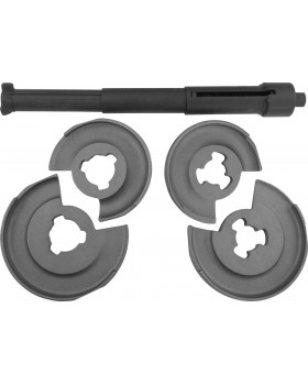 Стяжка пружин "Mercedes", 270 мм-foto2