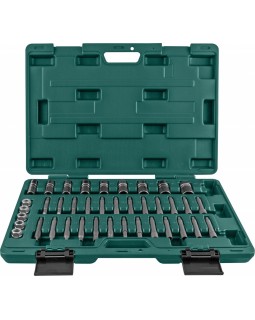 Набор для демонтажа гаек штоков амортизаторов, стоек McPherson-foto2