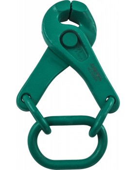 Зажим для кузовных работ, одно направление, усилие 3 тонны Зажим для кузовных работ, одно направление, усилие 3 тонны