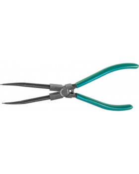 Щипцы для стопорных колец с удлиненными губками 216 мм. сжим прямой-foto2