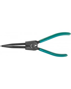 Щипцы для стопорных колец с удлиненными губками 216 мм. разжим прямой-foto3