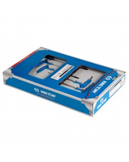 Набор Г-образных Torx, T10-T40, 6 предметов KING TONY 22306TR-foto2