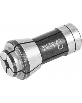 JAG-0903FM-24 Цанга 3 мм для патрона бормашинок пневматических-foto3