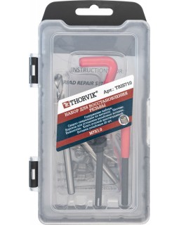 TRIS710 Набор для восстановления резьбы M7x1.0, 25 предметов-foto3