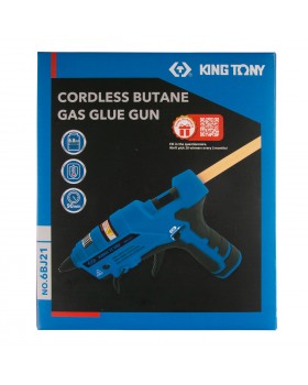 Пистолет клеевой газовый KING TONY 6BJ21-foto5