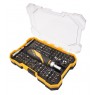 Набор вставок (бит) 1/4&quot;, PH, PZ, Hex, Torx, Slotted, 105 предметов TOLSEN TT20188