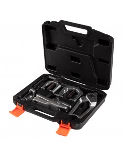 Набор съемников шаровых опор, кейс, 6 предметов AFFIX AF10057106C-foto7