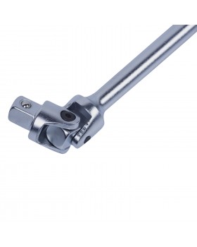 Вороток 3/8", 375 мм, Т-образный, с карданом KING TONY 3795-15-foto2