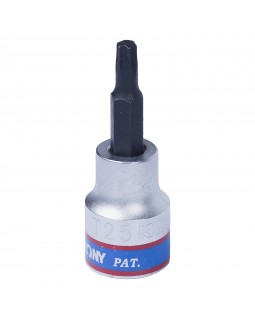 Насадка (бита) торцевая 1/2", TORX, T25, L = 60 мм KING TONY 402325-foto2