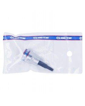 Насадка (бита) торцевая 1/2", TORX, T25, L = 60 мм KING TONY 402325-foto3