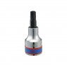 Насадка (бита) торцевая 1/2&quot;, TORX, T30, L = 60 мм KING TONY 402330