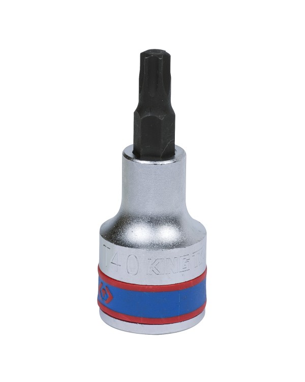 Насадка (бита) торцевая 1/2&quot;, TORX, T40, L = 60 мм KING TONY 402340