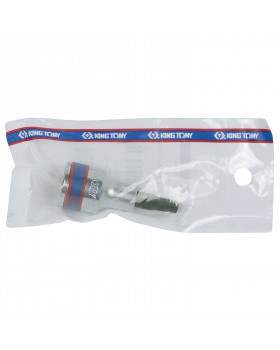 Насадка (бита) торцевая 1/2", TORX, T40, L = 60 мм KING TONY 402340-foto2