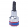 Насадка (бита) торцевая 1/2&quot;, TORX, T45, L = 60 мм KING TONY 402345