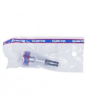 Насадка (бита) торцевая 1/2", TORX, T45, L = 60 мм KING TONY 402345-foto2