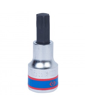 Насадка (бита) торцевая 1/2&quot;, TORX, T55, L = 60 мм KING TONY 402355