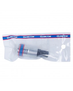 Насадка (бита) торцевая 1/2", TORX, T60, L = 60 мм KING TONY 402360-foto2