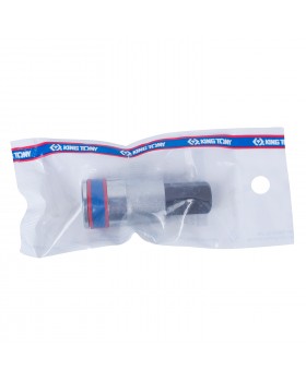 Насадка (бита) торцевая 1/2", HEX, 14 мм, L = 60 мм KING TONY 402514-foto2