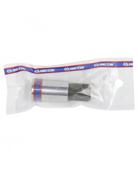 Насадка (бита) торцевая 1/2", HEX, 17 мм, L = 60 мм KING TONY 402517-foto2