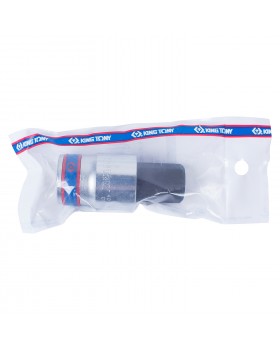 Насадка (бита) торцевая 1/2", HEX, 19 мм, L = 60 мм KING TONY 402519-foto2