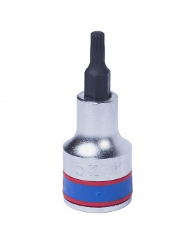 Насадка (бита) торцевая 1/2&quot;, SPLINE, M05, L = 60 мм KING TONY 402605