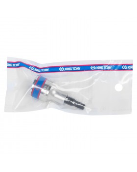 Насадка (бита) торцевая 1/2&quot;, SPLINE, M06, L = 60 мм KING TONY 402606-foto2