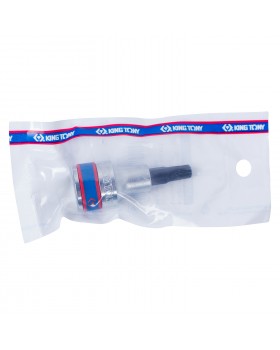 Насадка (бита) торцевая 1/2", SPLINE, M08, L = 60 мм KING TONY 402608-foto2