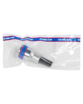 Насадка (бита) торцевая 1/2", SPLINE, M10, L = 60 мм KING TONY 402610-foto2