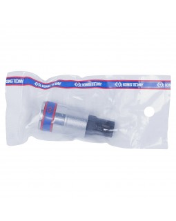 Насадка (бита) торцевая 1/2&quot;, SPLINE, M18, L = 60 мм KING TONY 402618-foto2