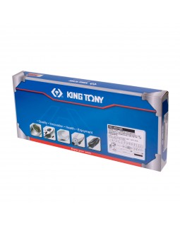 Набор торцевых головок с принадлежностями 1/2&quot;, двенадцатигранные, 3/8-1&1/4&quot;, 23 предмета-foto3