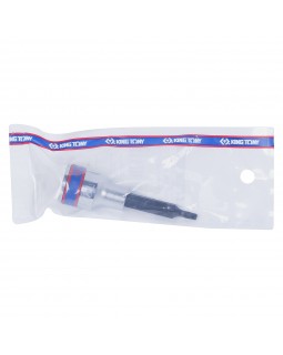 Насадка (бита) торцевая 1/2", TORX, T20, L = 80 мм KING TONY 403320-foto2