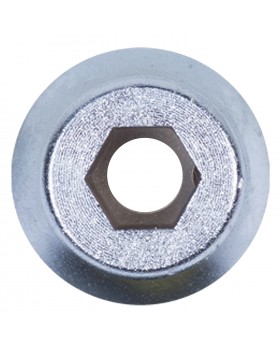 Насадка (бита) торцевая 1/2", TORX, T25, L = 80 мм KING TONY 403325-foto3