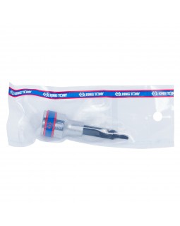 Насадка (бита) торцевая 1/2", TORX, T25, L = 80 мм KING TONY 403325-foto2