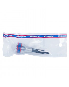 Насадка (бита) торцевая 1/2", TORX, T25, L = 80 мм KING TONY 403325-foto2