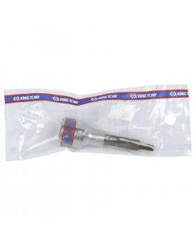 Насадка (бита) торцевая 1/2", TORX, T27, L = 80 мм KING TONY 403327-foto2