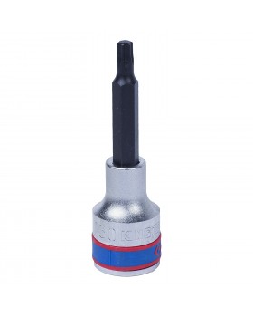 Насадка (бита) торцевая 1/2&quot;, TORX, T30, L = 80 мм KING TONY 403330
