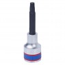 Насадка (бита) торцевая 1/2&quot;, TORX, T40, L = 80 мм KING TONY 403340