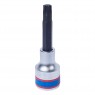Насадка (бита) торцевая 1/2&quot;, TORX, T45, L = 80 мм KING TONY 403345