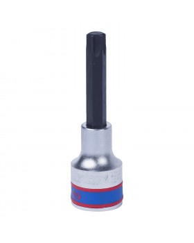 Насадка (бита) торцевая 1/2&quot;, TORX, T50, L = 80 мм KING TONY 403350