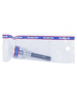 Насадка (бита) торцевая 1/2", TORX, T50, L = 80 мм KING TONY 403350-foto2