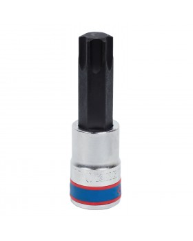 Насадка (бита) торцевая 1/2&quot;, TORX, T70, L = 80 мм KING TONY 403370