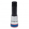 Насадка (бита) торцевая 1/2&quot;, TORX, T70, L = 80 мм KING TONY 403370